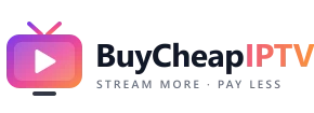 BuyCheapIPTV logo